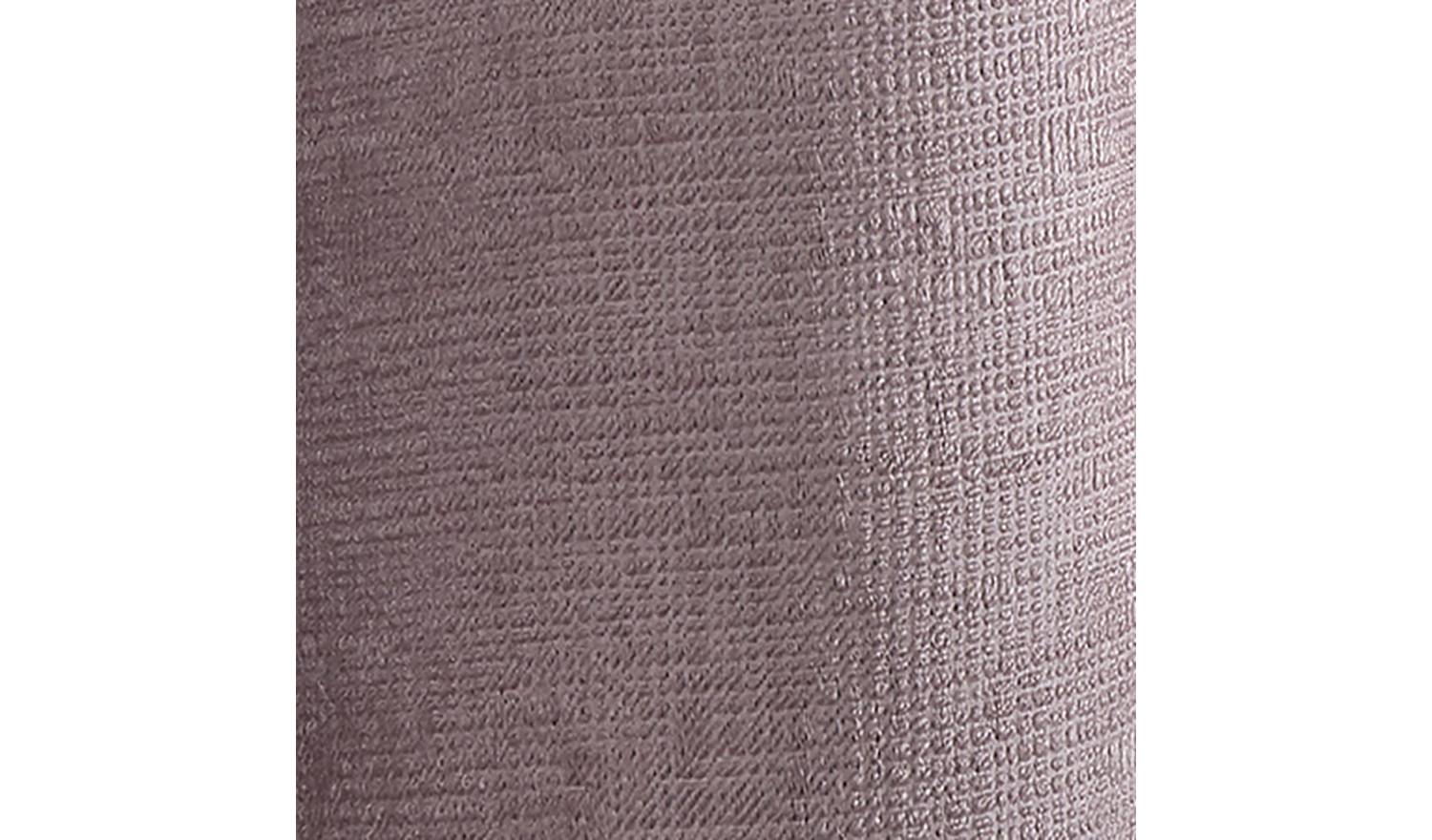 Fusion Strata Dim Out Woven Eyelet Curtains - Blush Pink