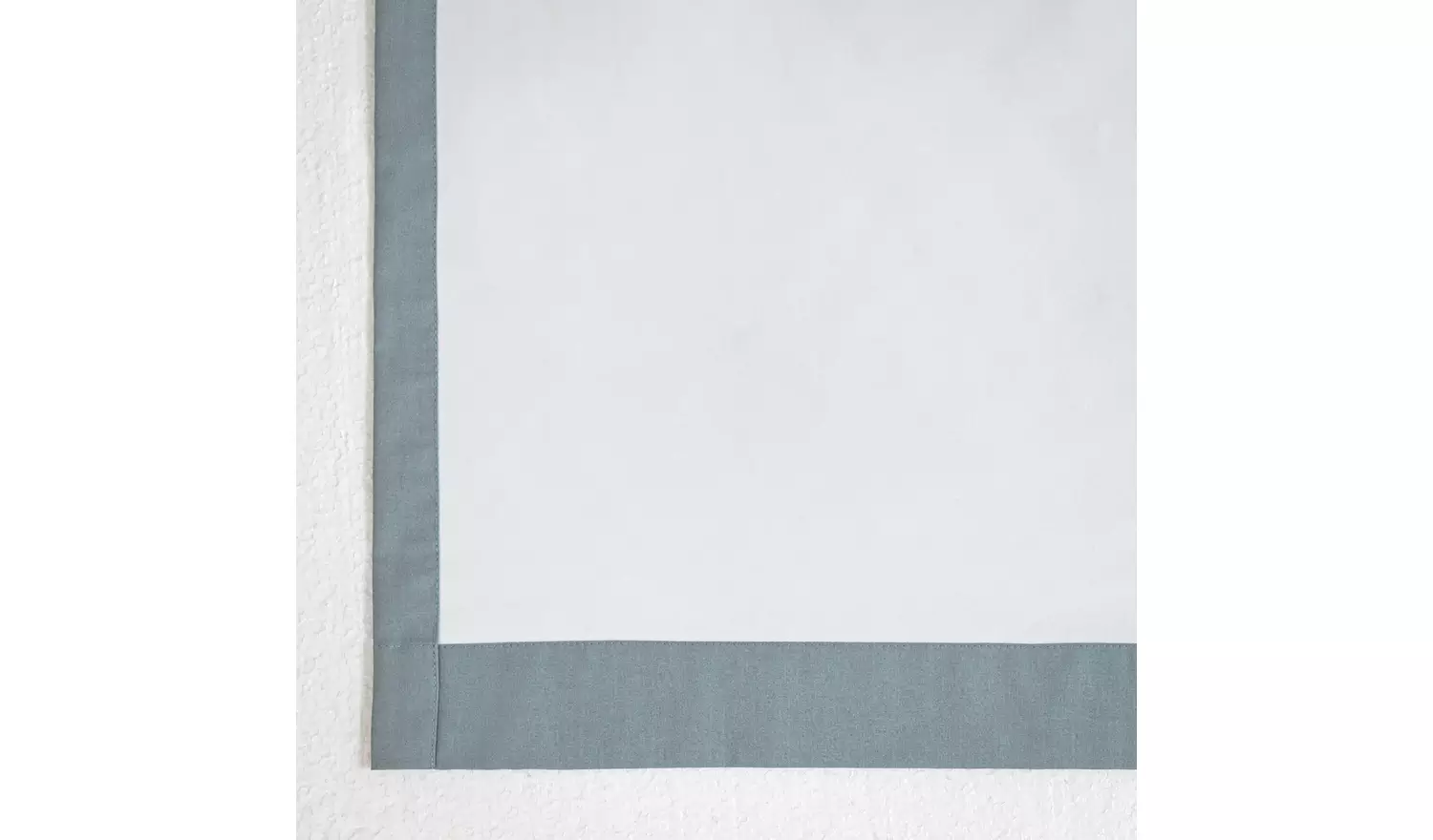 Habitat Plain Blackout Eyelet Curtains - Dove Grey