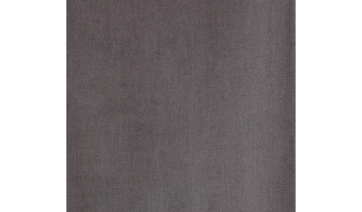 Habitat Plain Blackout Eyelet Curtains - Charcoal