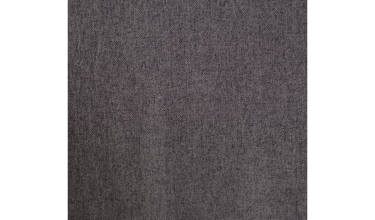 Habitat Brushed Thermal Eyelet Curtains - Charcoal