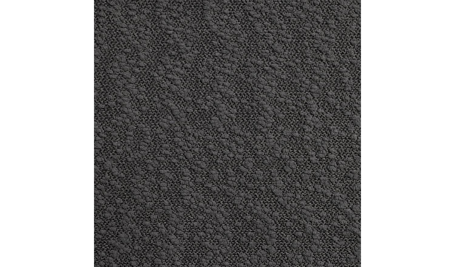 Habitat Boucle Plain Blackout Eyelet Curtains - Dark Grey