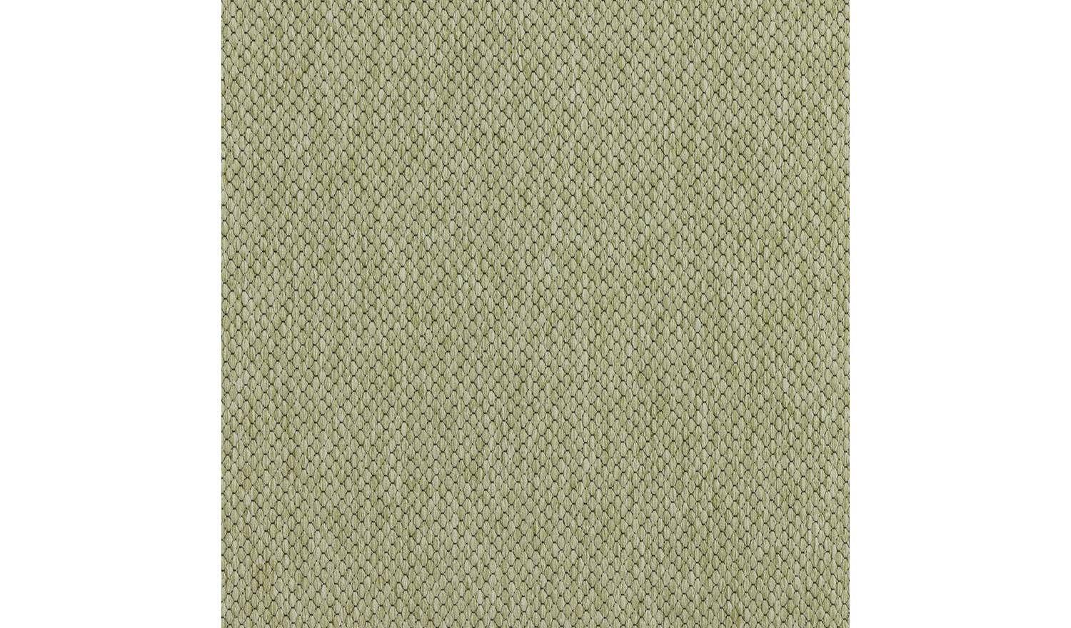 Habitat Textured Plain Blackout Lined Eyelet Curtains -Green