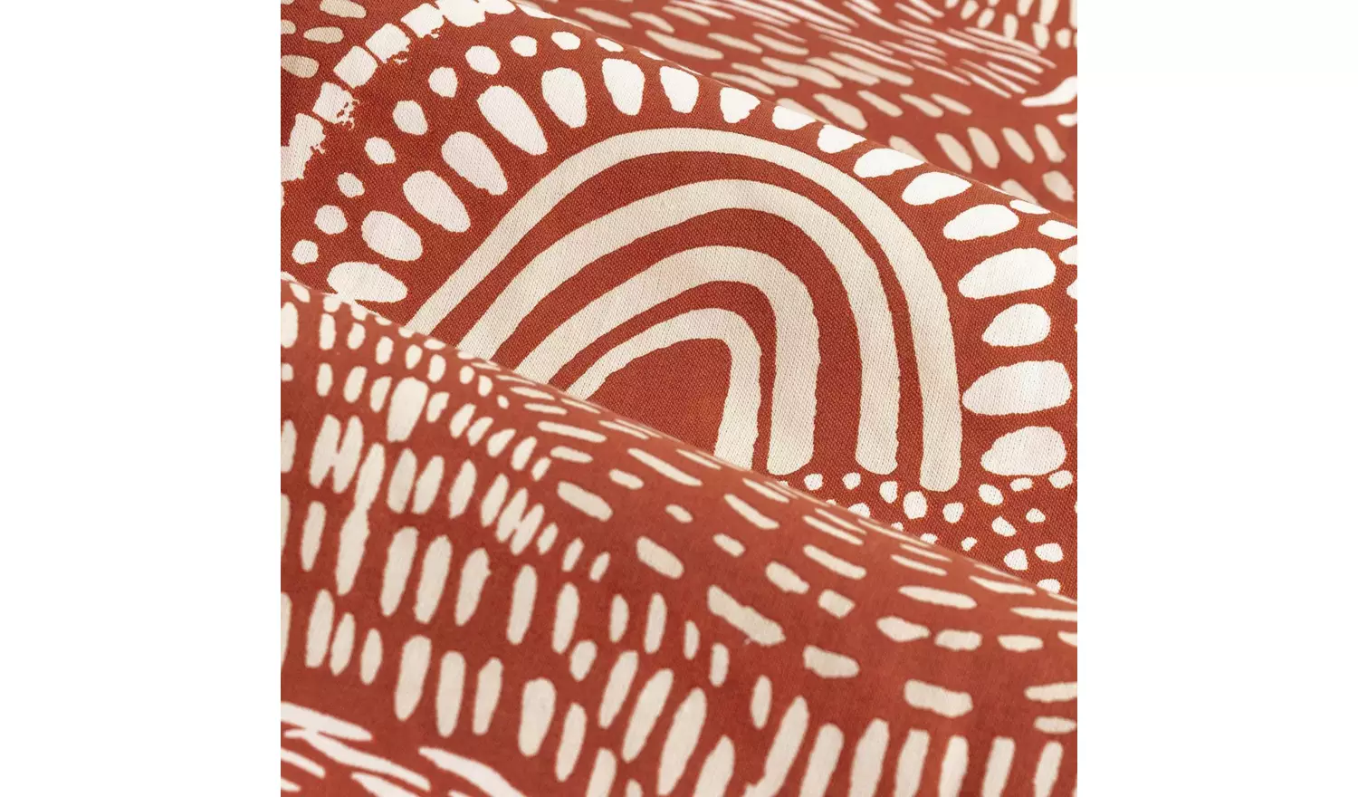 Hoem Nola Fully Lined Eyelet Curtains - 229x183cm