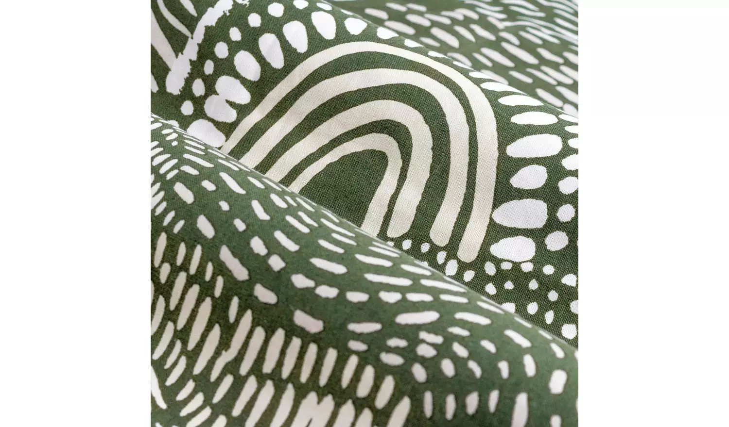 Hoem Nola Fully Lined Eyelet Curtains - 117x183cm