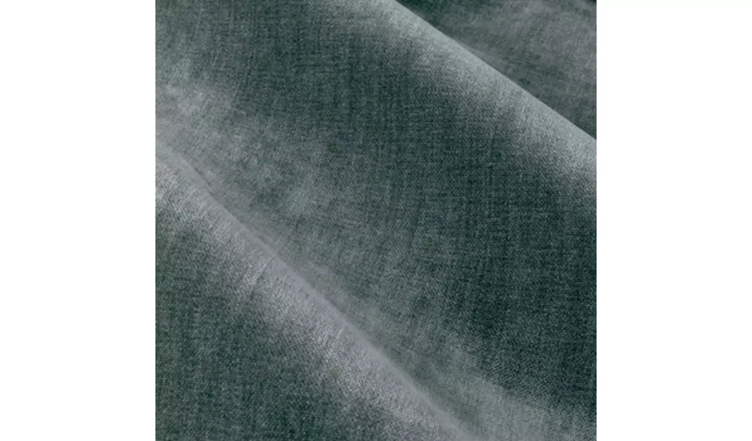 Yard Chenille Fully Lined Eyelet Curtains- Marine- 117x137cm