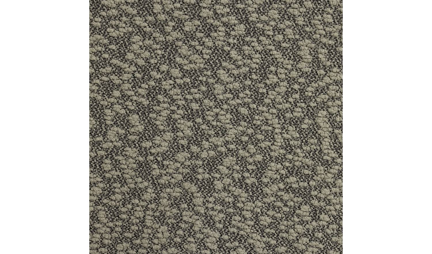 Habitat Boucle Plain Blackout Lined Eyelet Curtains - Green