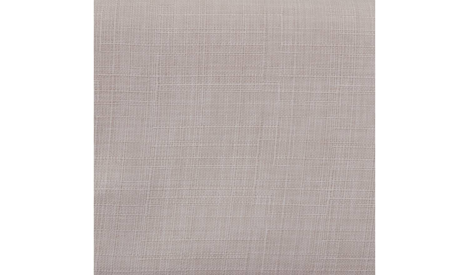 Argos Home Thermal Door Curtain - Cream