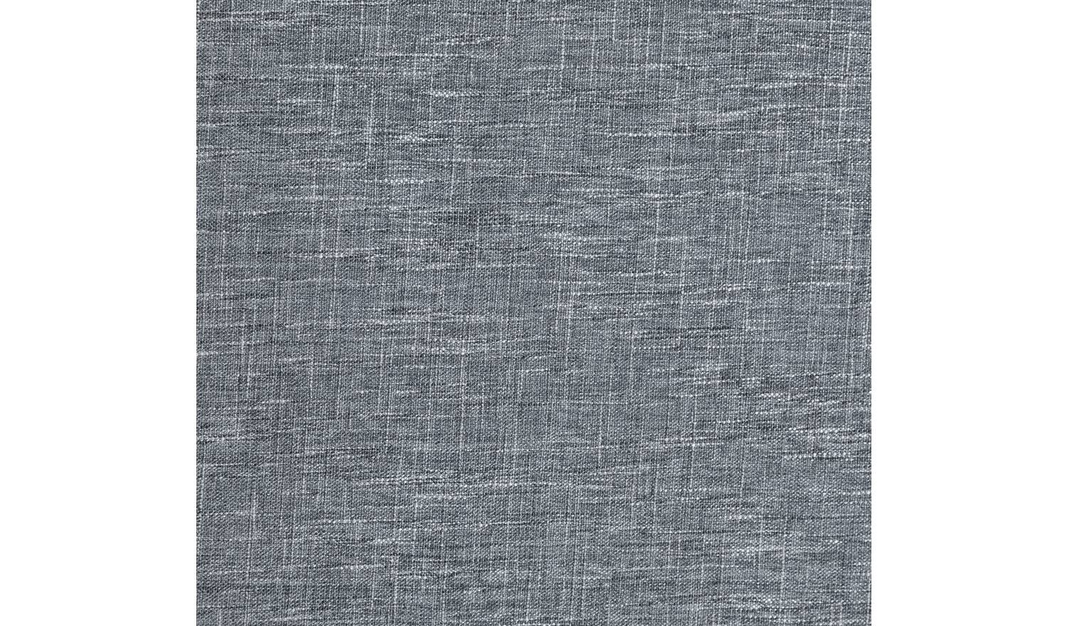 Habitat Blackout Fully Lined Eyelet Curtains - Charcoal