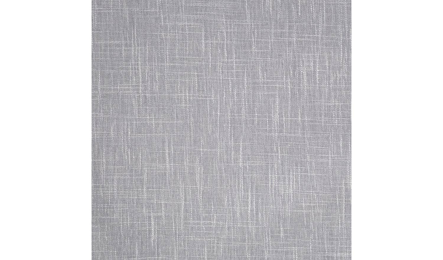 Habitat Blackout Fully Lined Eyelet Curtains - Dove Grey