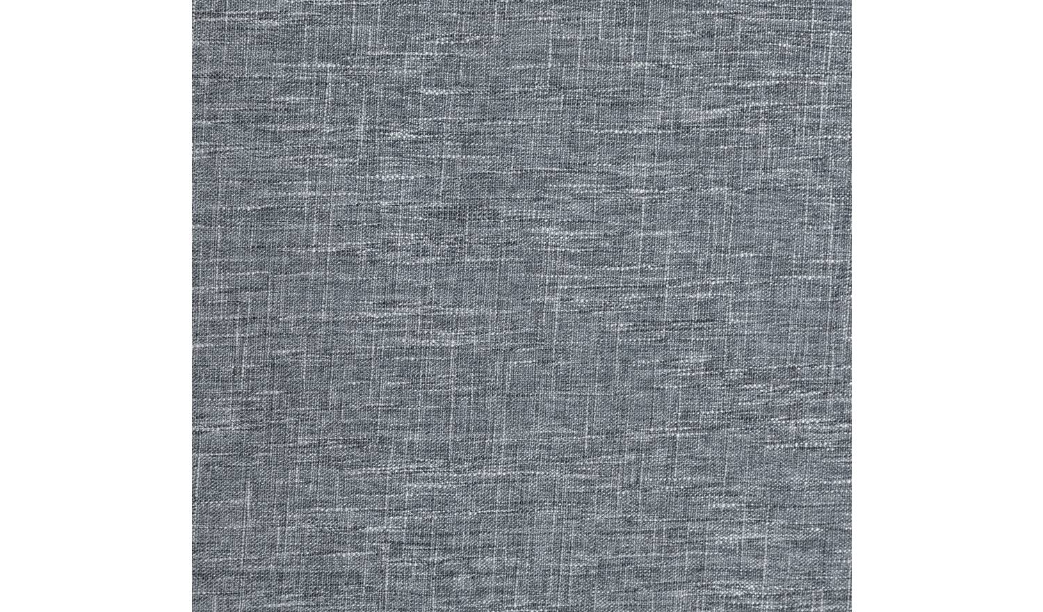 Habitat Blackout Fully Lined Eyelet Curtains - Charcoal