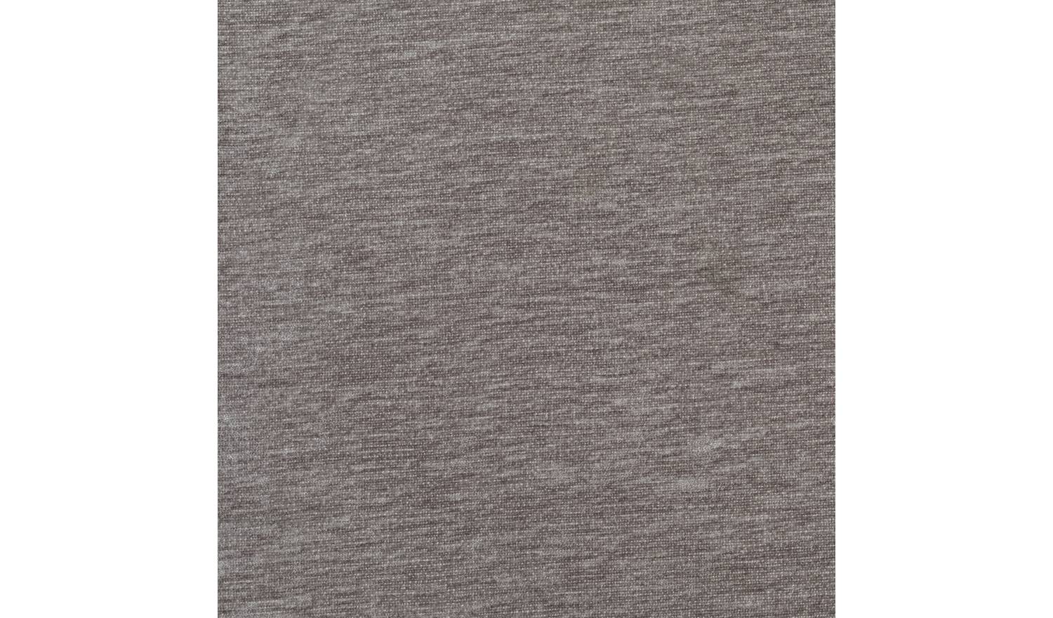Habitat Plain Chenille Blackout Lined Curtain - Grey