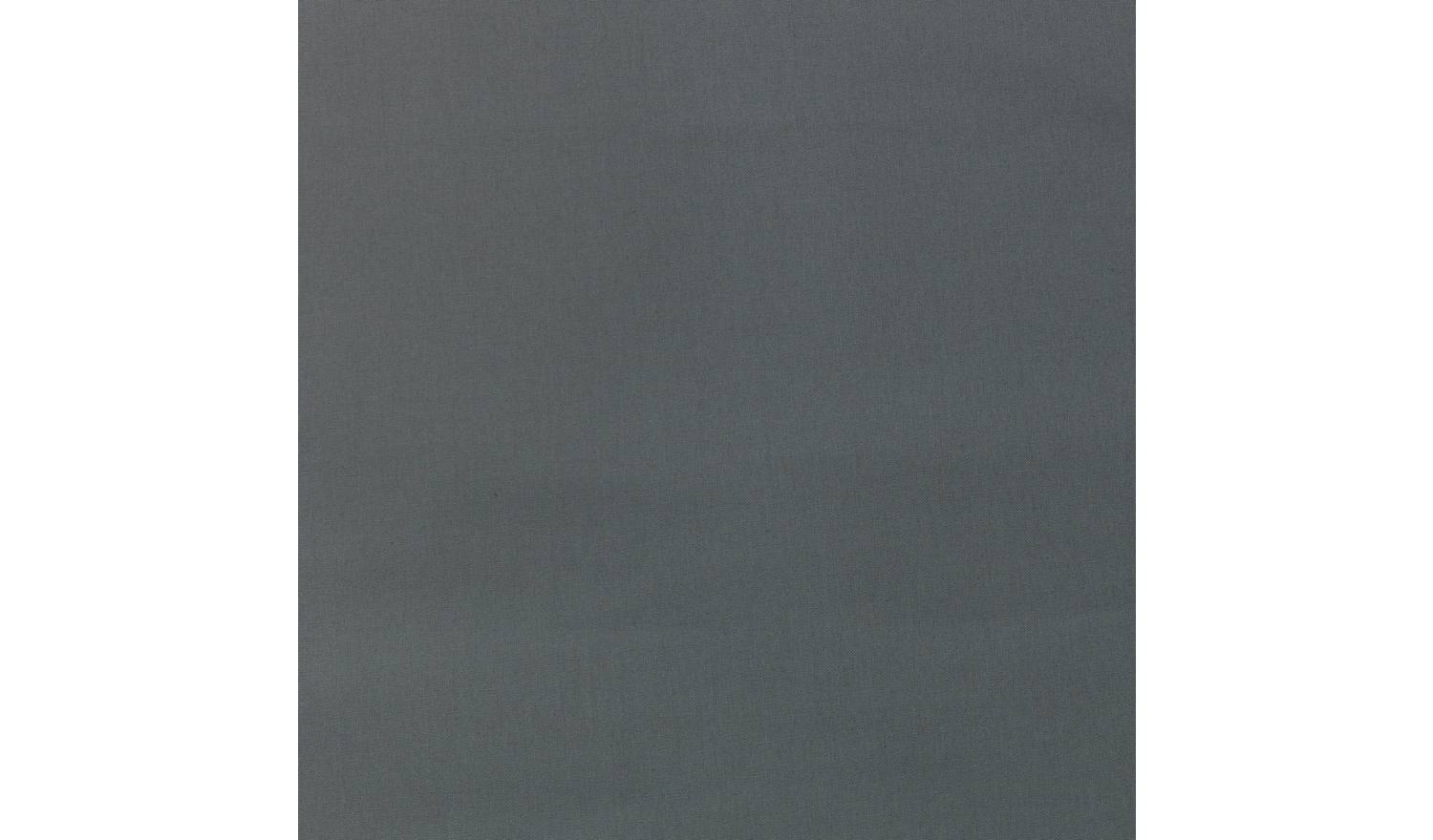 Habitat Blackout Plain Pencil Pleat Curtains - Grey
