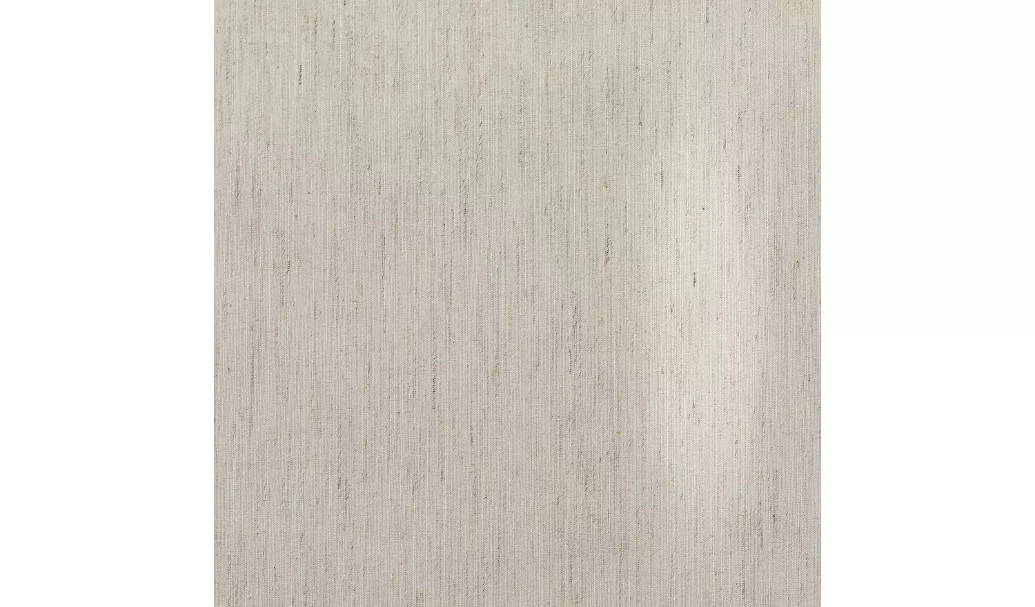 Habitat Button Voile Unlined Tab Top Panel - Natural