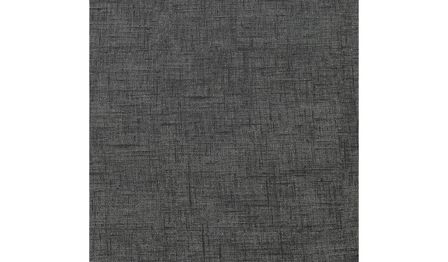 Habitat Plain Header Lined Eyelet Curtains - Grey