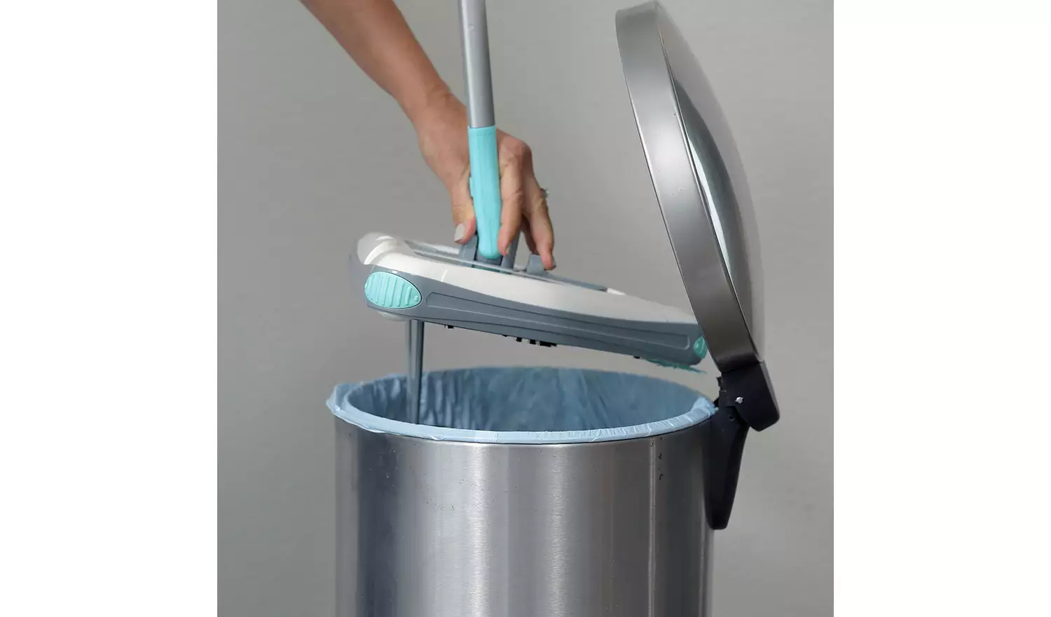 JML Zippi Sweeper Cordless Floor Cleaner