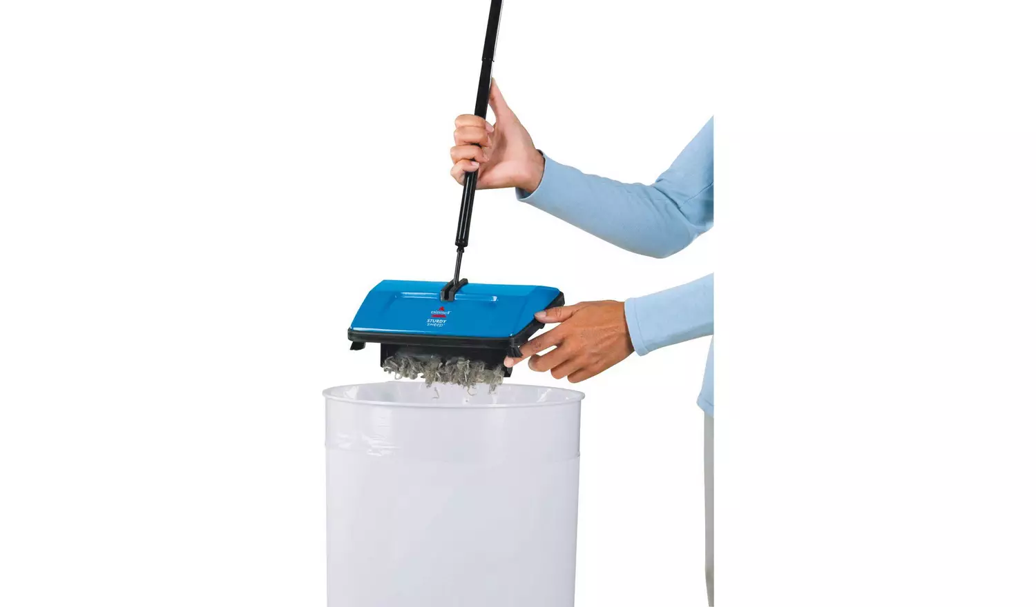 Bissell 2314E Sturdy Sweep Manual Floor Sweeper