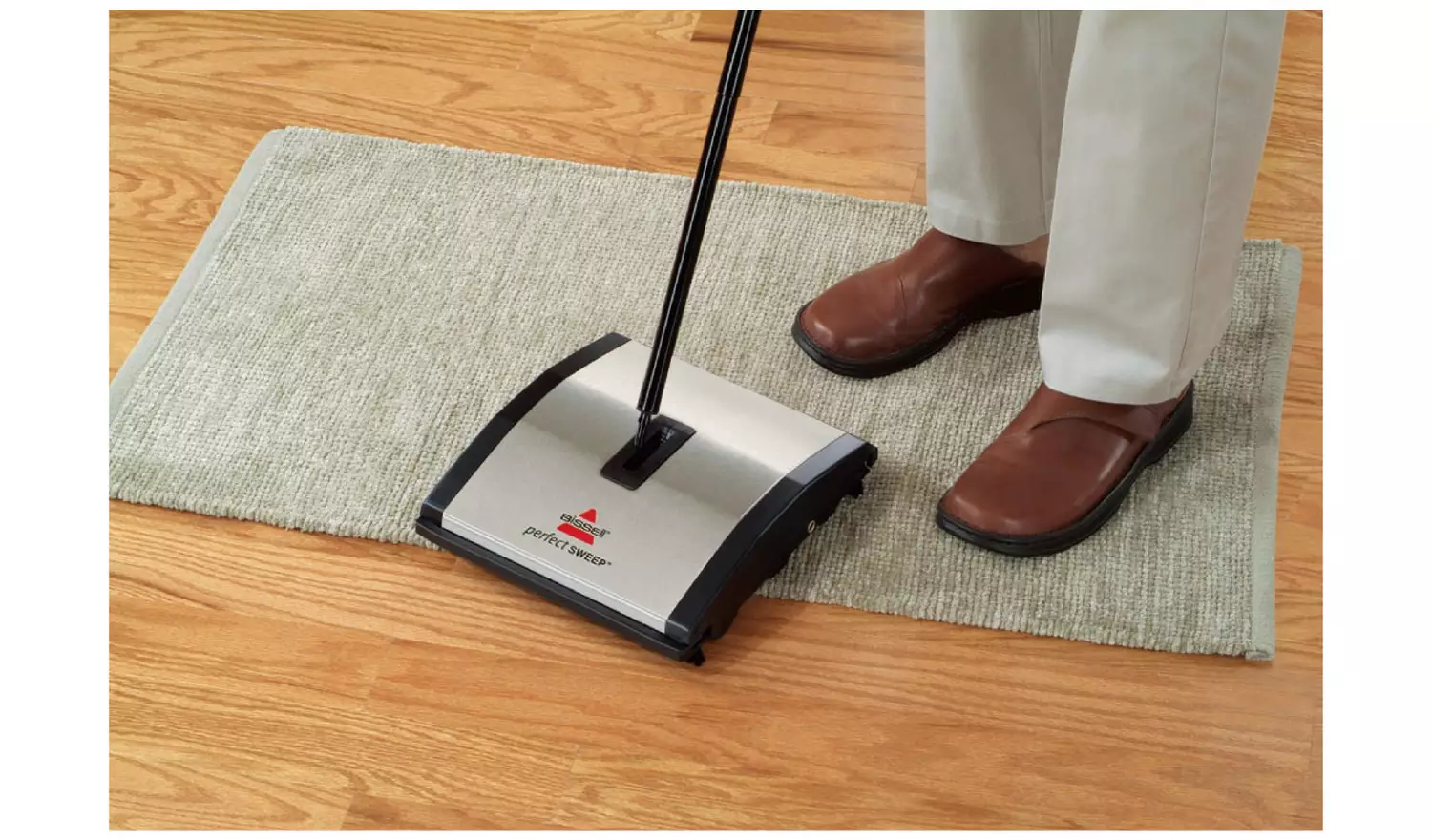 Bissell 29H8E Perfect Sweep Floor Sweeper
