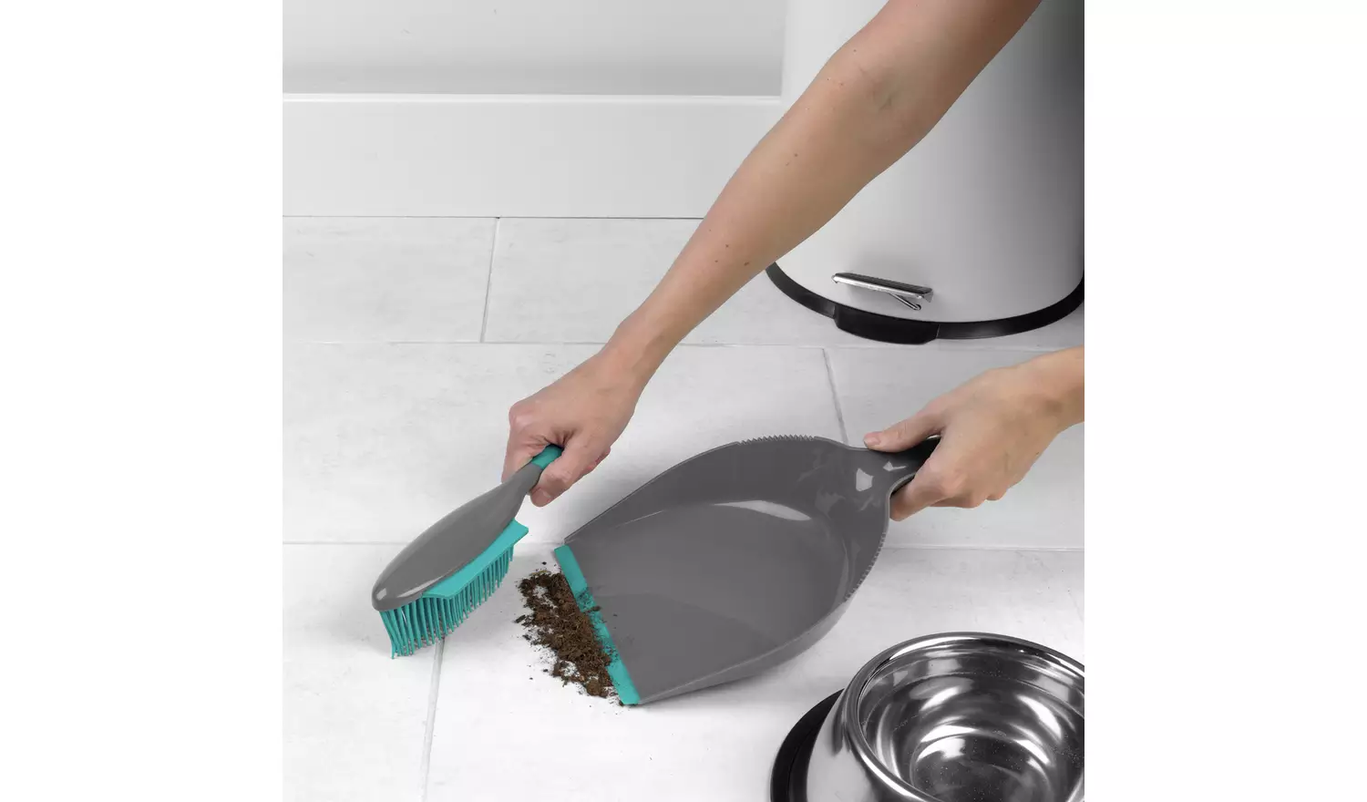 Beldray Pet Plus Dustpan and Brush Set