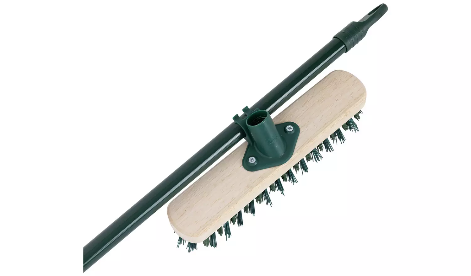 Charles Bentley Outdoor Decking Broom
