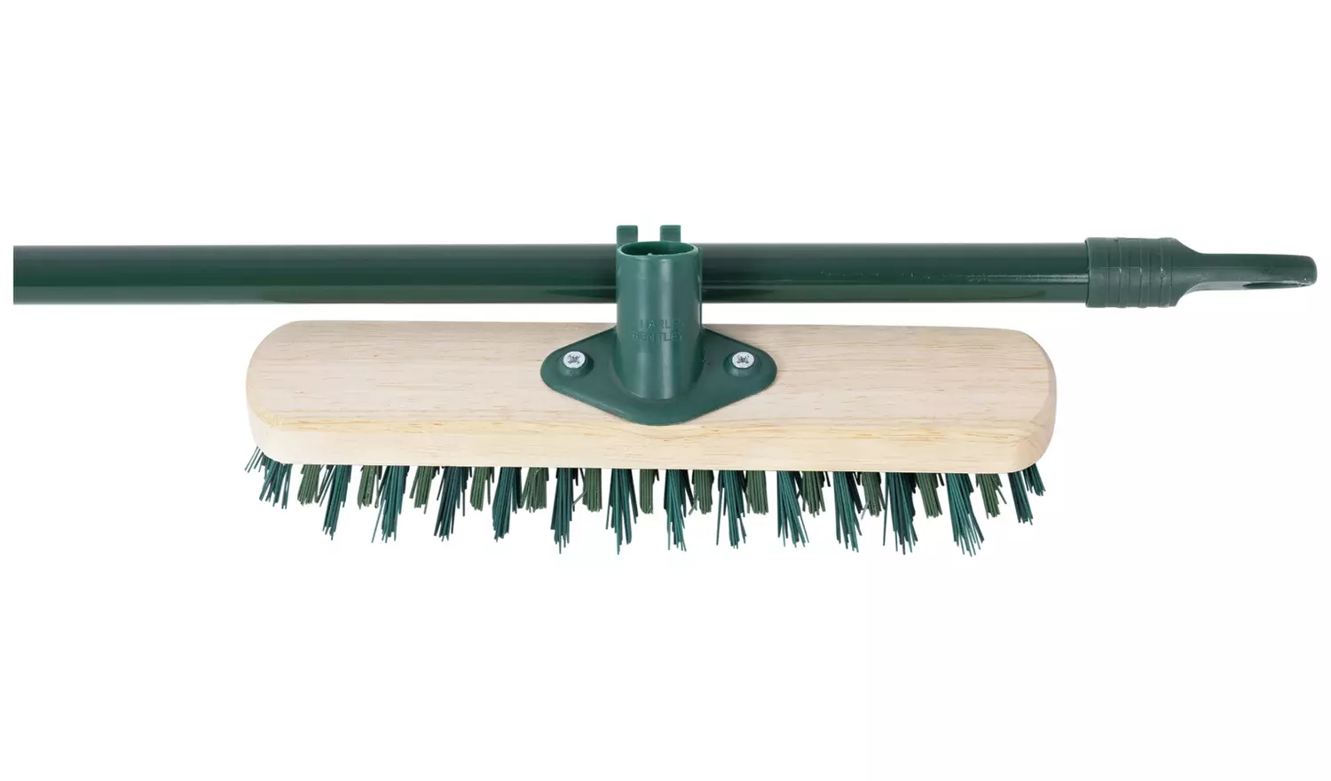 Charles Bentley Outdoor Decking Broom