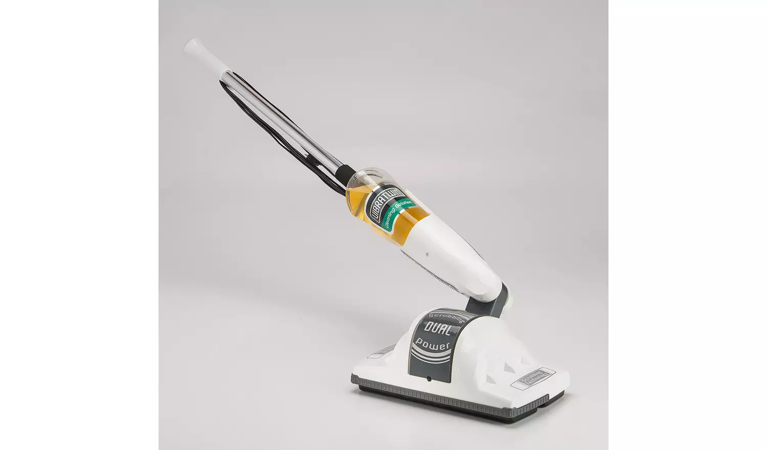 JML Vibratwin Sonic Floor Cleaner