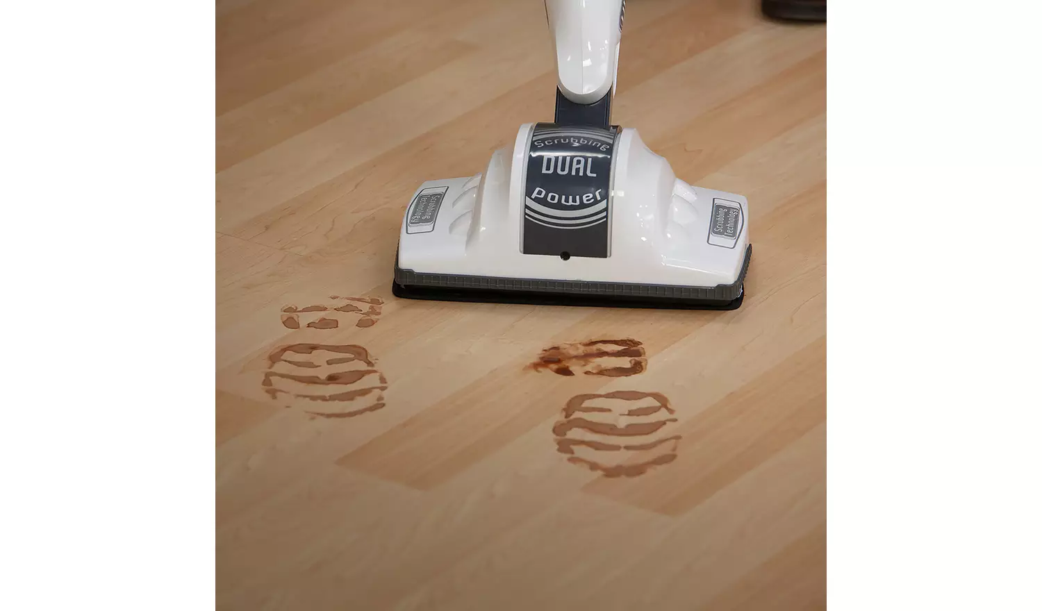JML Vibratwin Sonic Floor Cleaner