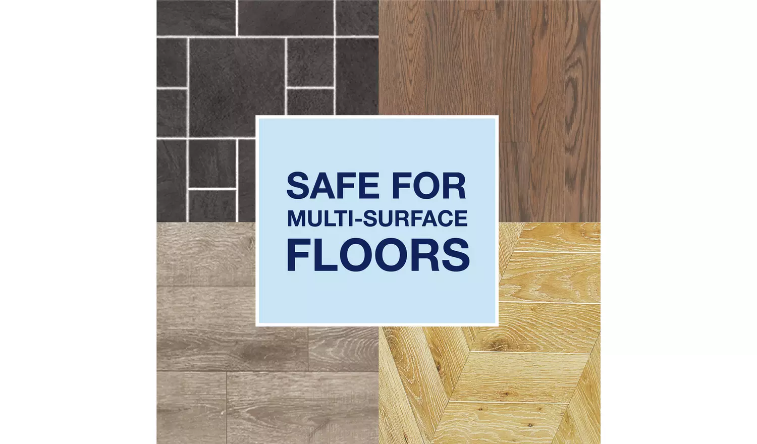 Bona Pet System Microfibre Floor Mop Set