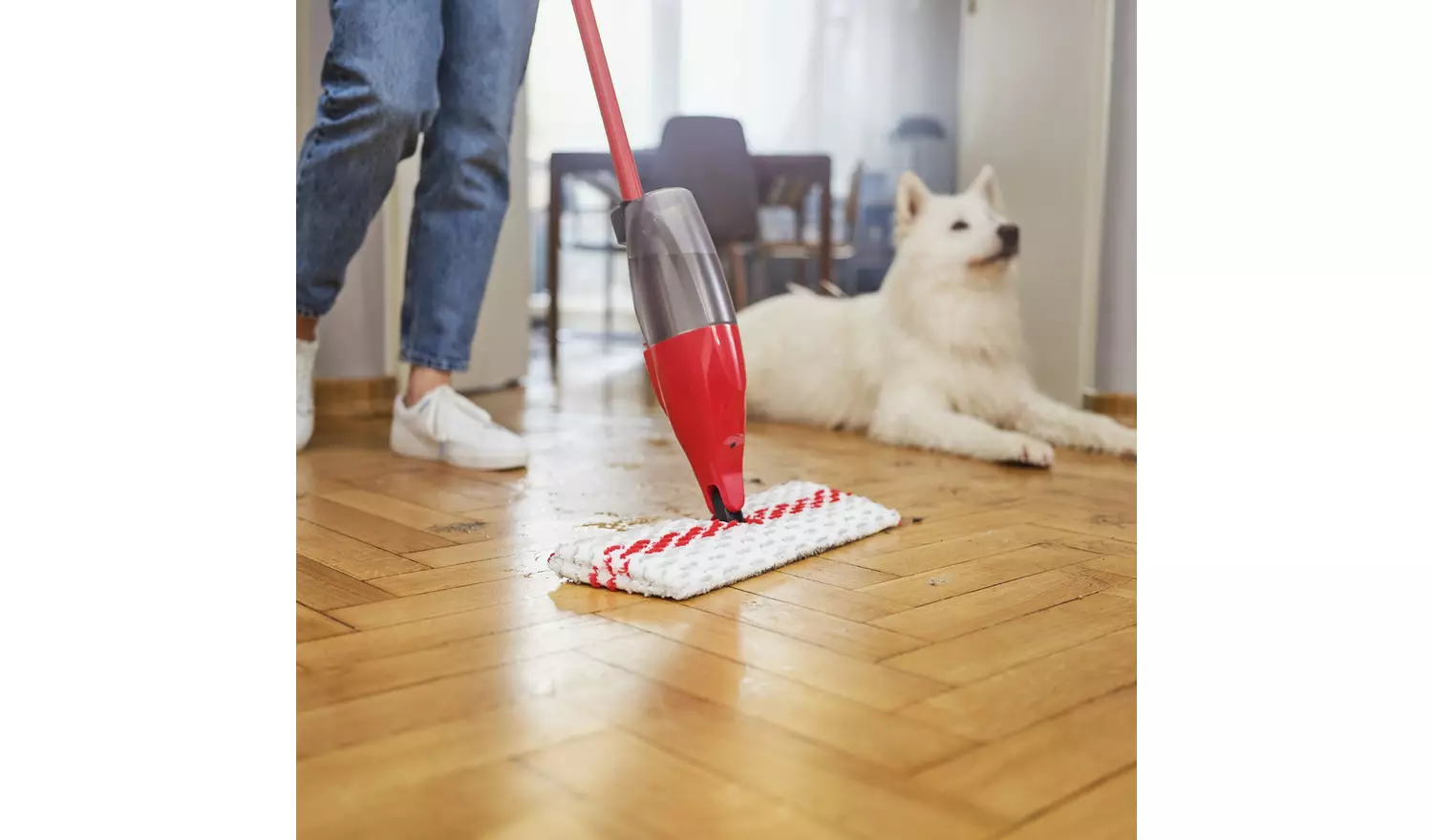 Vileda 1-2 Spray Max Mop