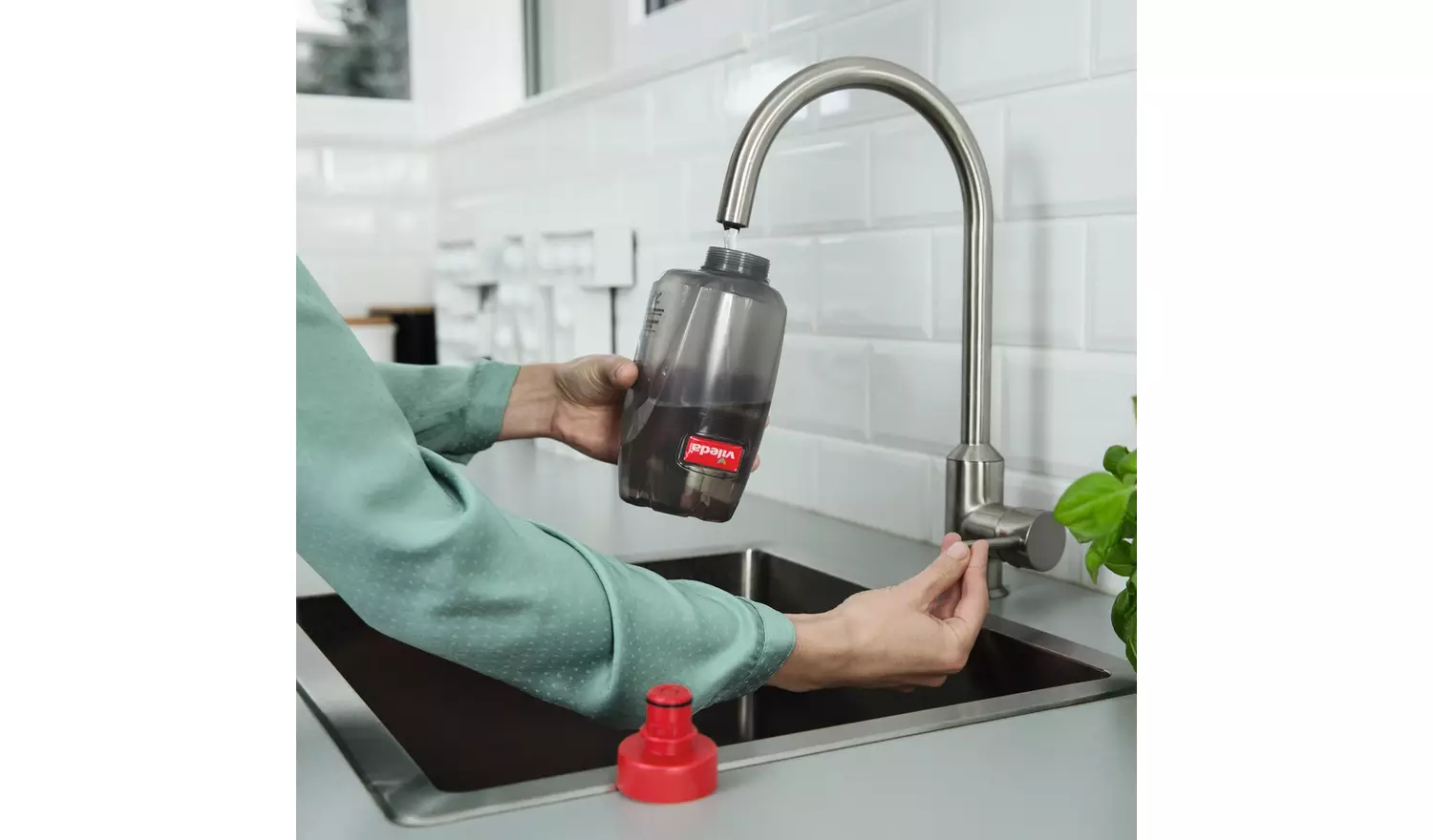 Vileda 1-2 Spray Max Mop