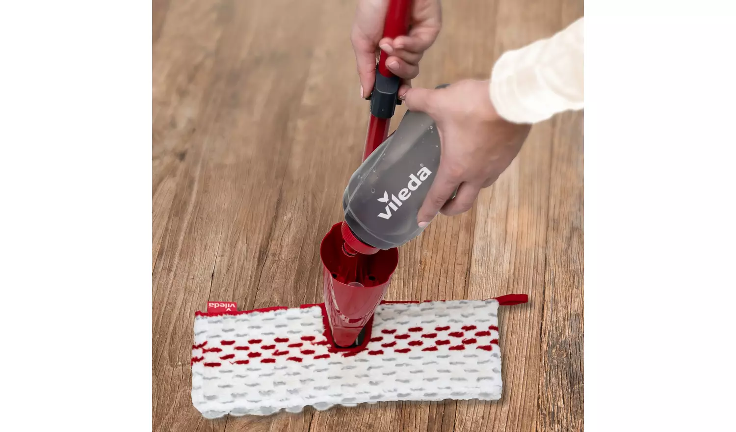 Vileda 1-2 Spray Max Mop