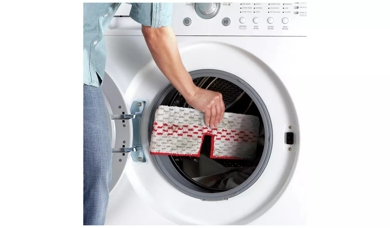 Vileda 1-2 Spray Max Mop