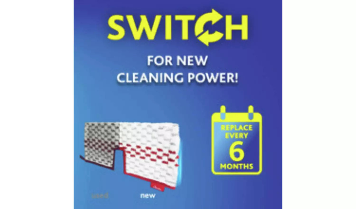 Vileda 1-2 Spray Max Mop