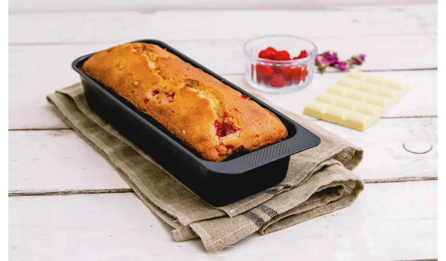 Pyrex Magic 26cm Carbon Steel Loaf Tin
