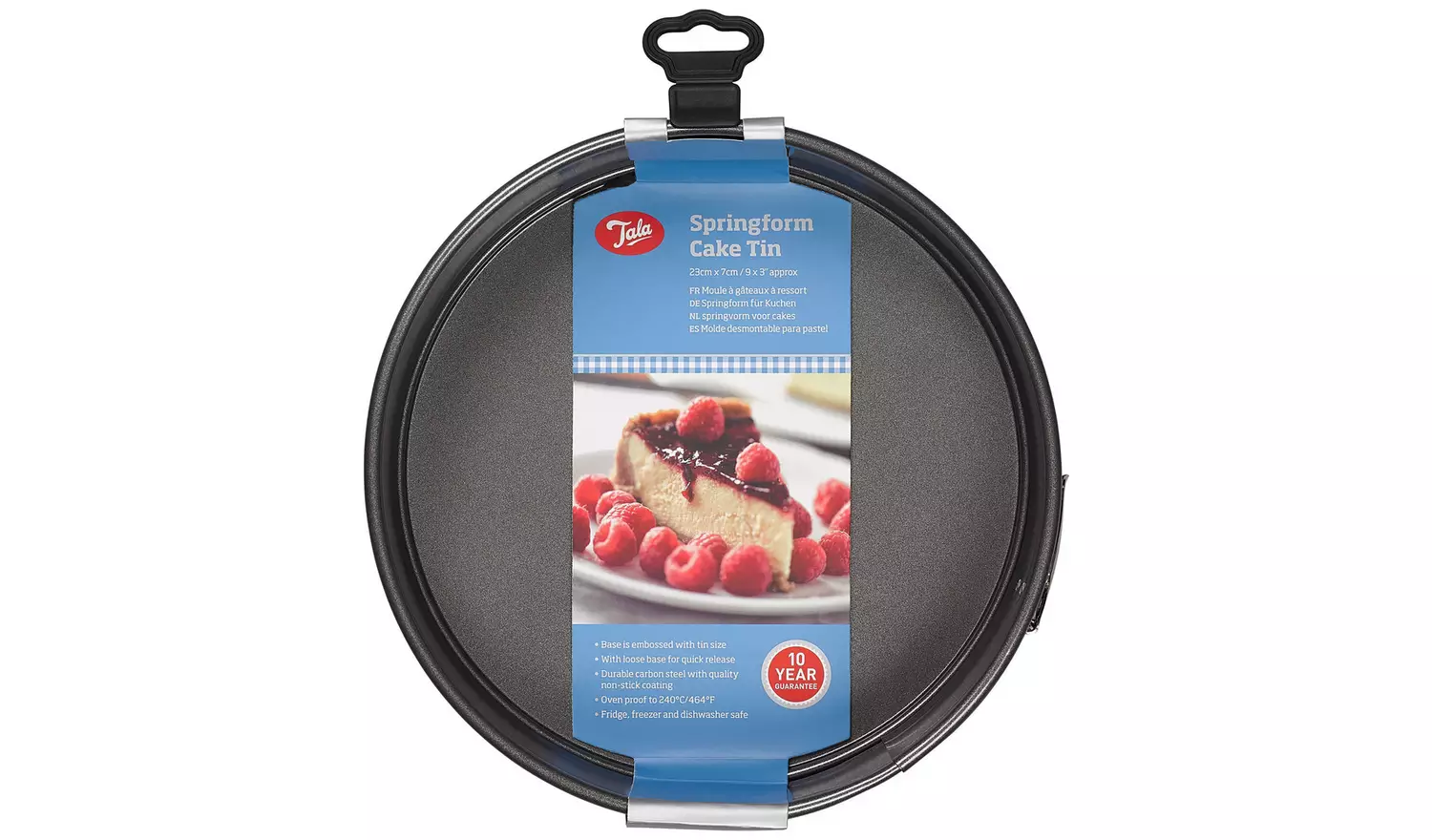 Tala 23cm Springform Cake Pan