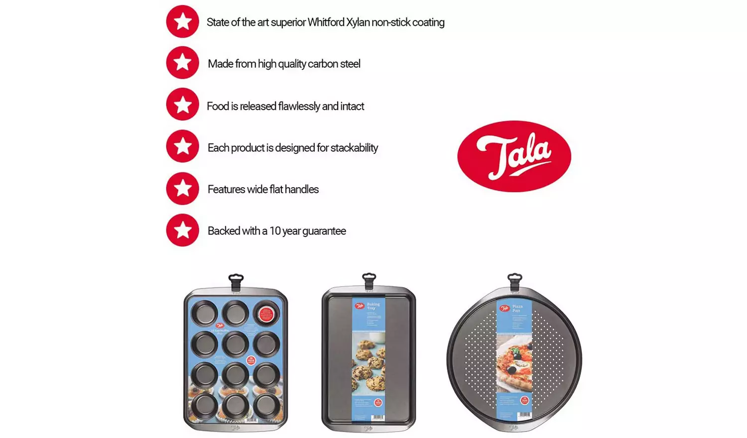 Tala 38cm Baking Tray