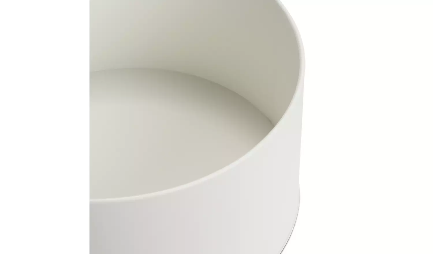 Habitat Embossed Text Cake Tin