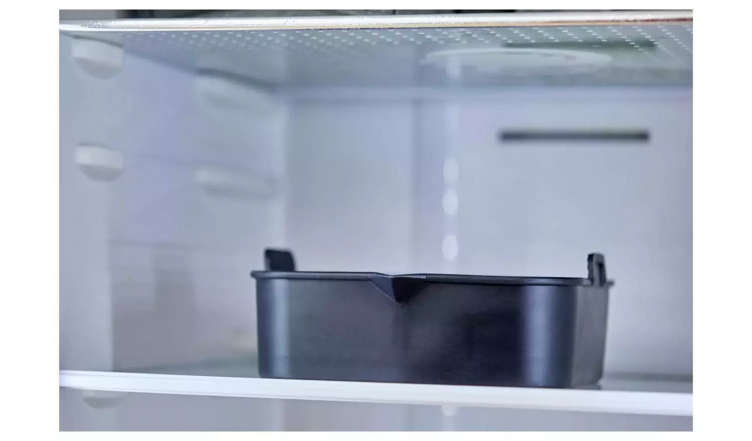 Tower 2 Piece Air Fryer Tray and Divider Set