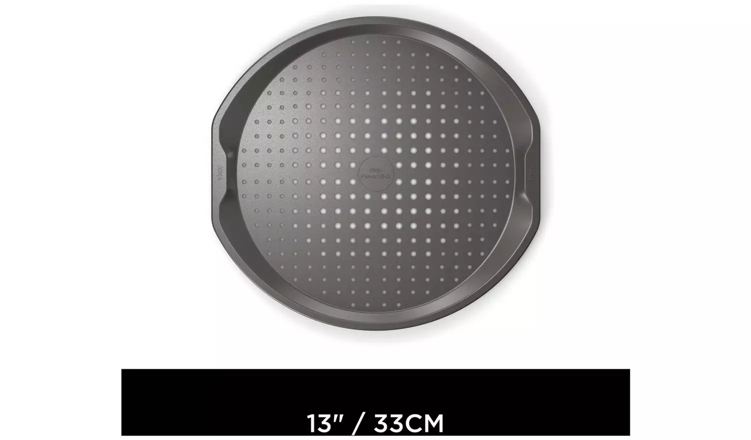 Ninja Foodi 33cm Zerostick Aluminium Pizza Tray