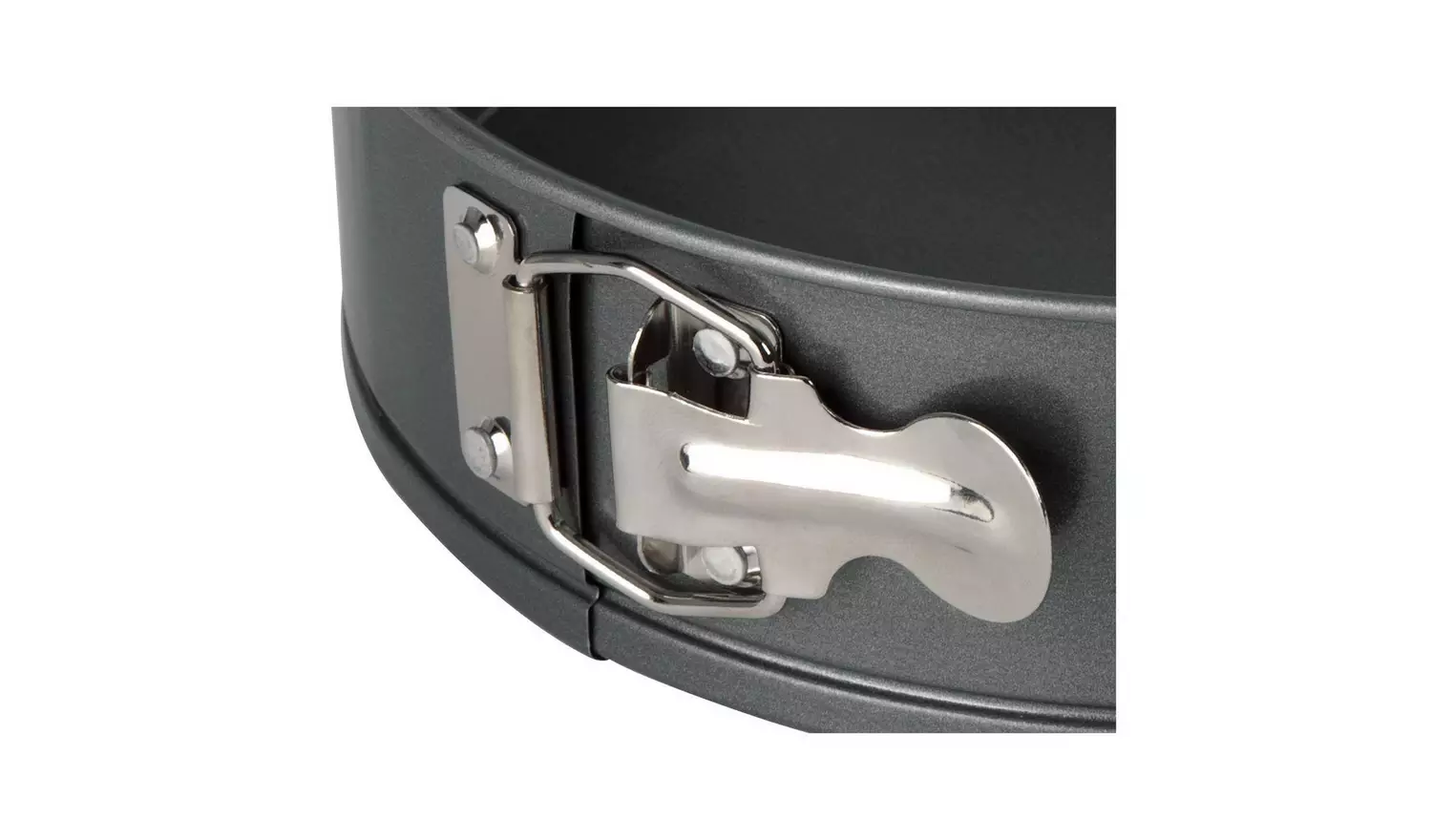 Argos Home 23cm Non Stick Spring Form Cake Tin