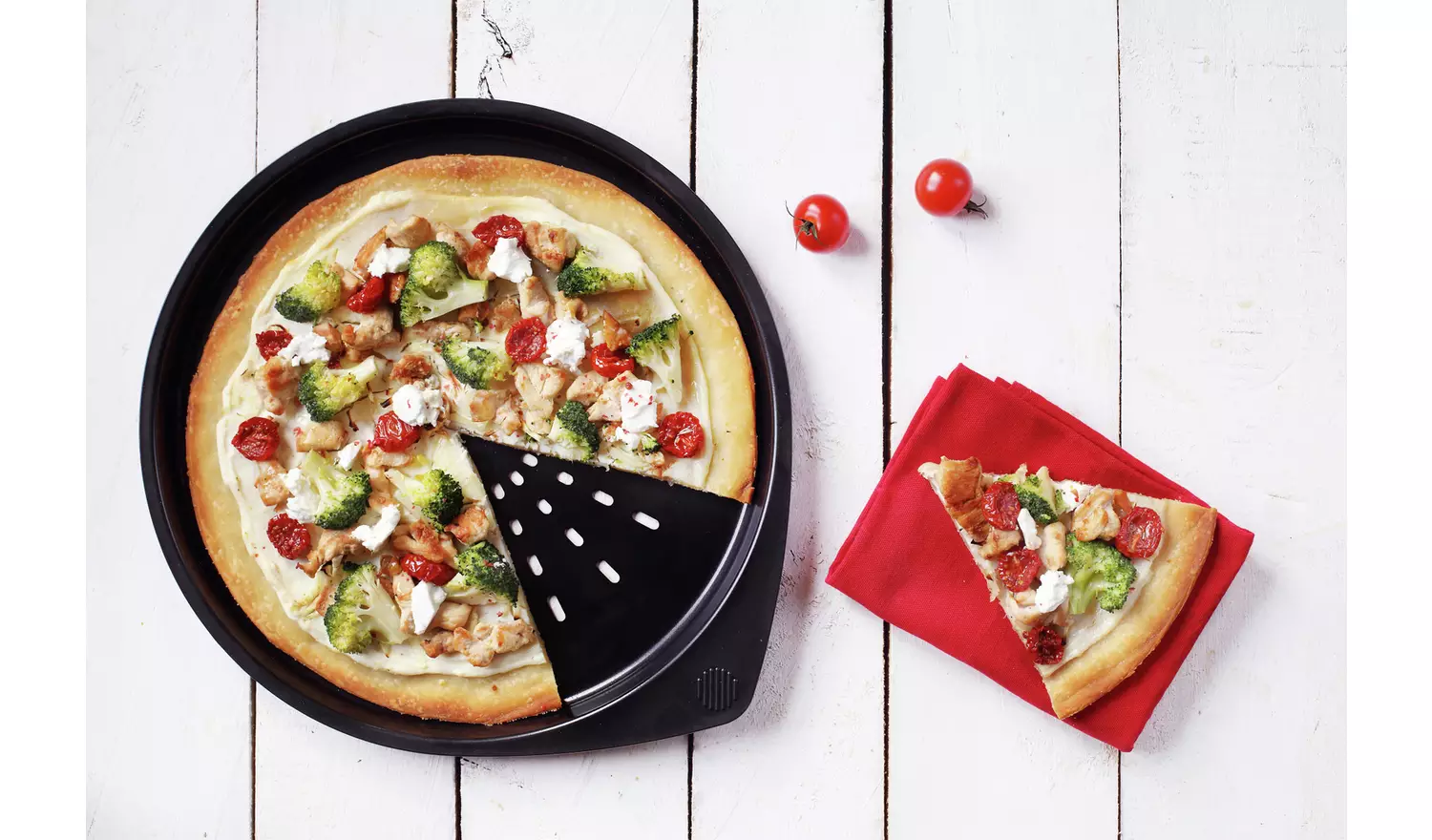 Pyrex Magic 30cm Pizza Pan