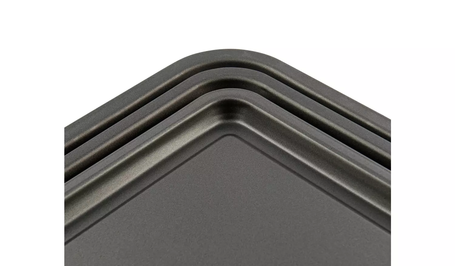 Argos Home 3 Piece Baking Tray Set