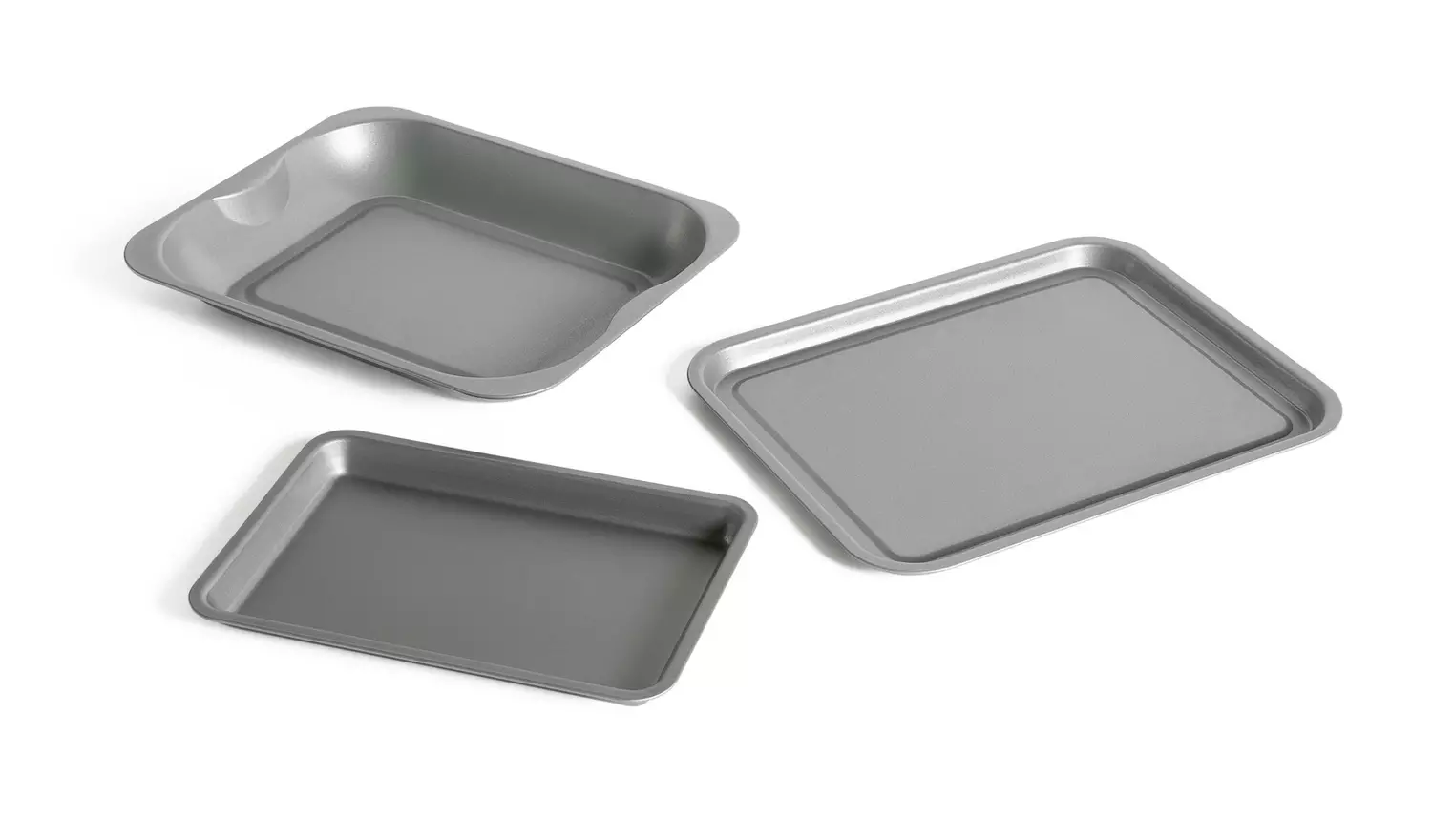 Argos Home 3 Piece Non Stick Bakeware Set