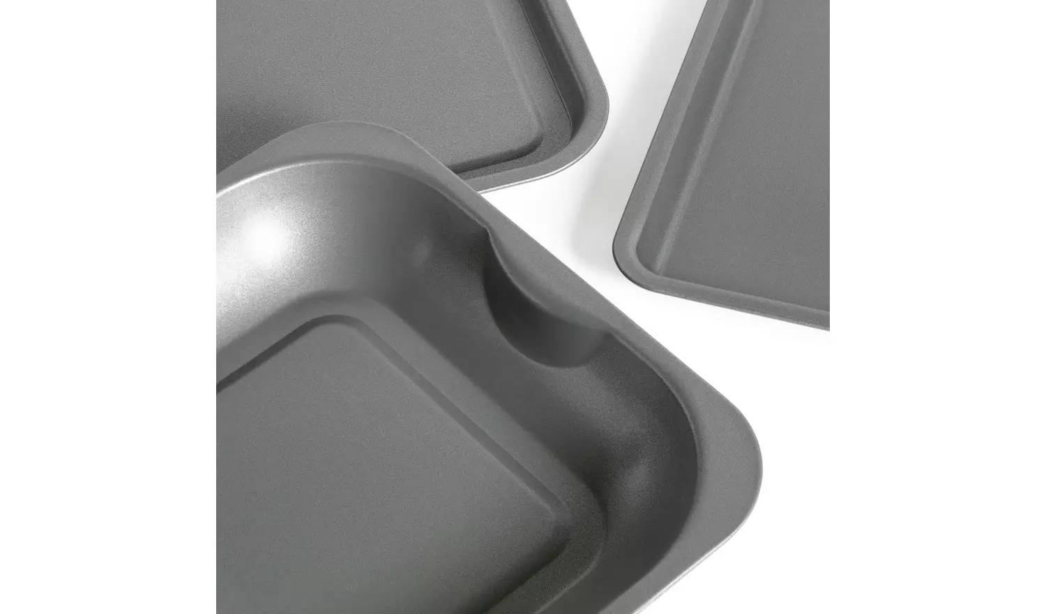Argos Home 3 Piece Non Stick Bakeware Set