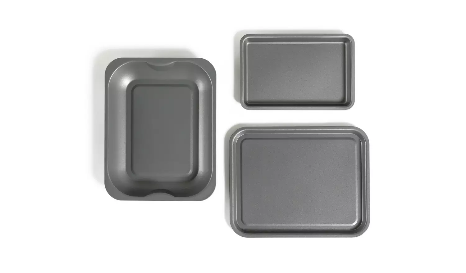 Argos Home 3 Piece Non Stick Bakeware Set