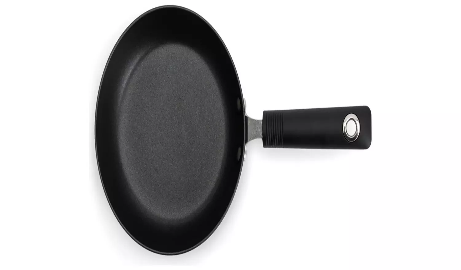 Habitat 20cm Non Stick Aluminium Frying Pan