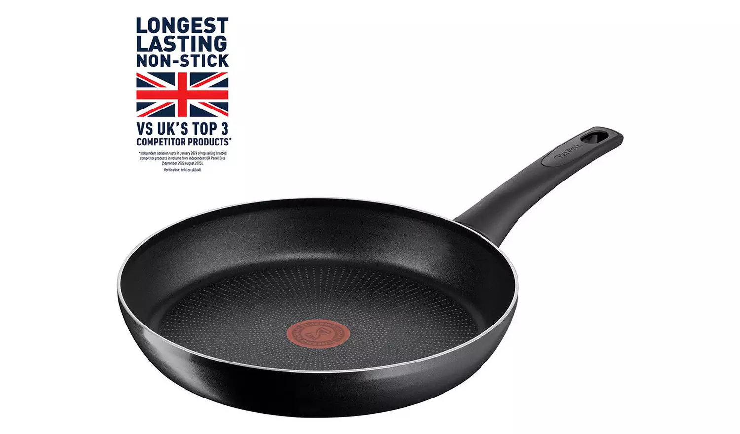 Titanium Force 28cm Non Stick Aluminium Frying Pan