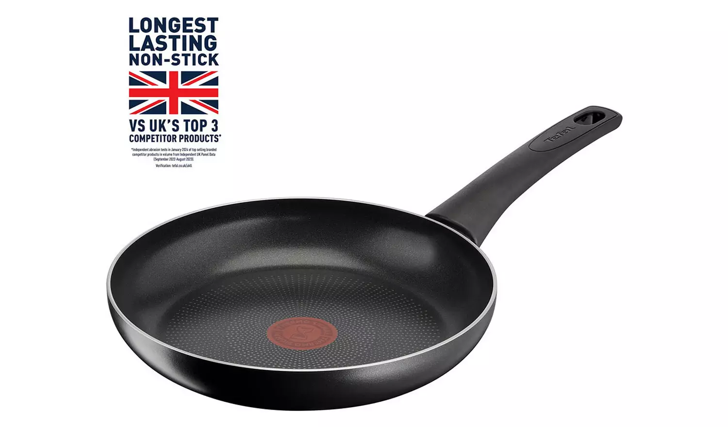 Tefal Titanium Force 24cm Non stick Frying Pan