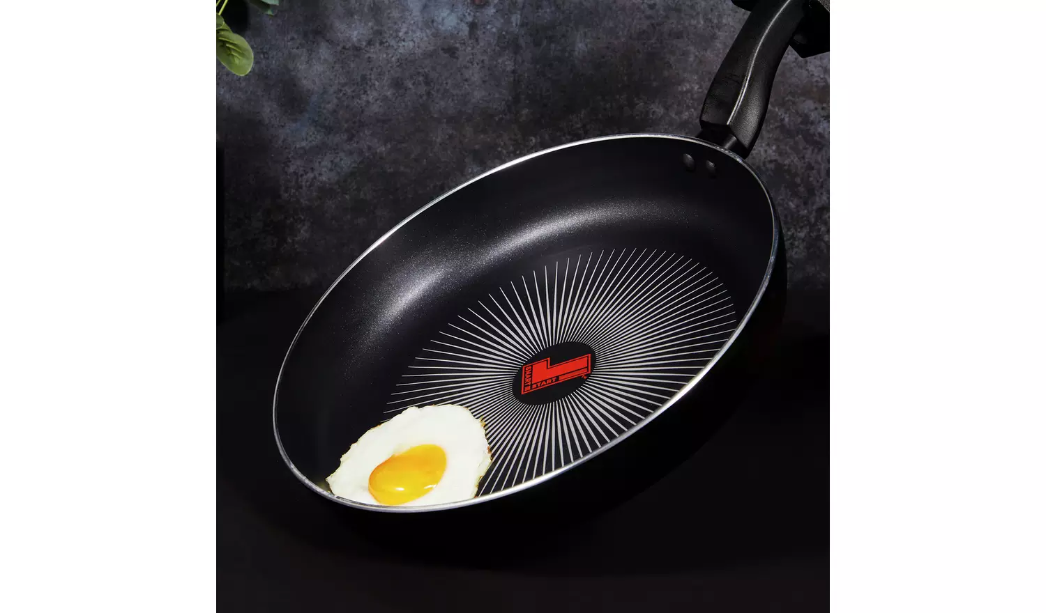 Tower Smart Start Gourmet Non-Stick30cm Frying pan