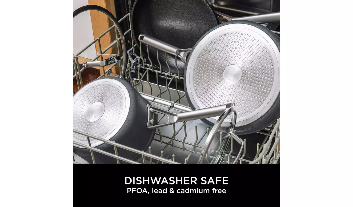 Ninja 26cm Zerostick Premium AluminumFrying Pan