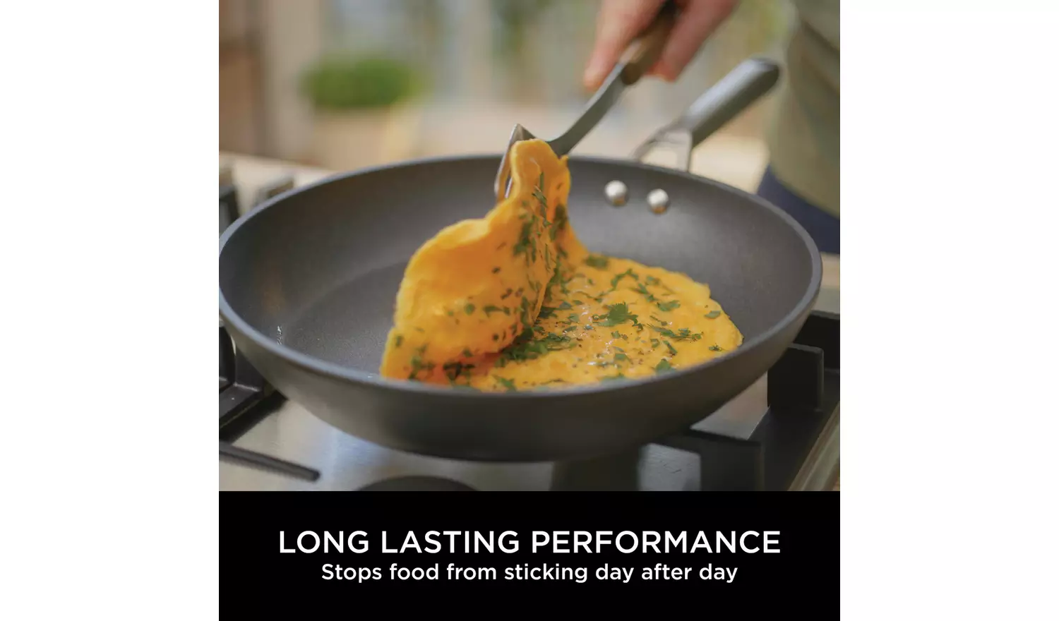 Ninja 26cm Zerostick Premium AluminumFrying Pan